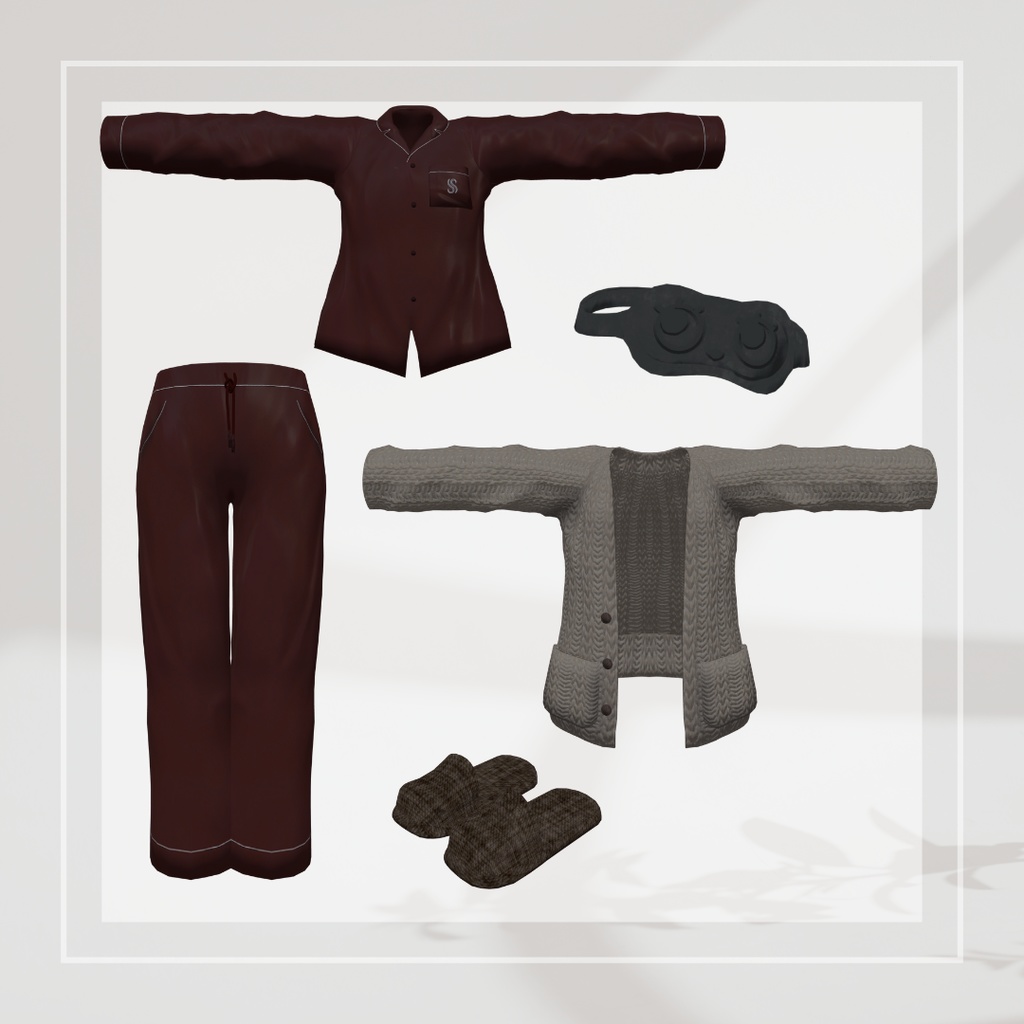 【11/13まで3日間無料❗️】Zzz Time【4アバター対応】