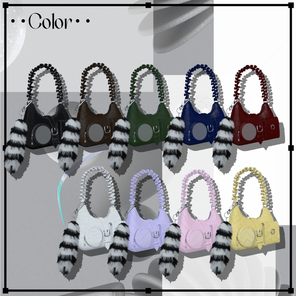 【3アバター対応 】FALMOWNA