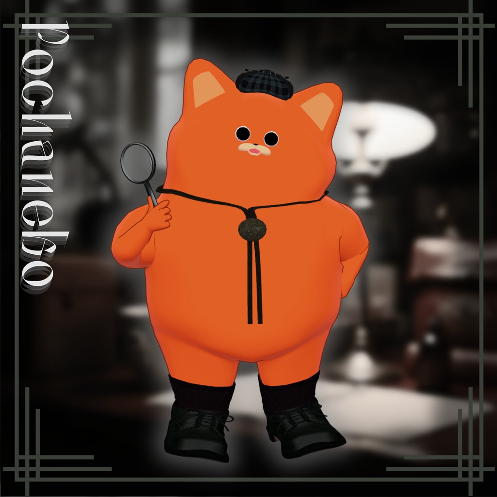 【5アバター対応】 Casefile:221B【🕵️♂️】