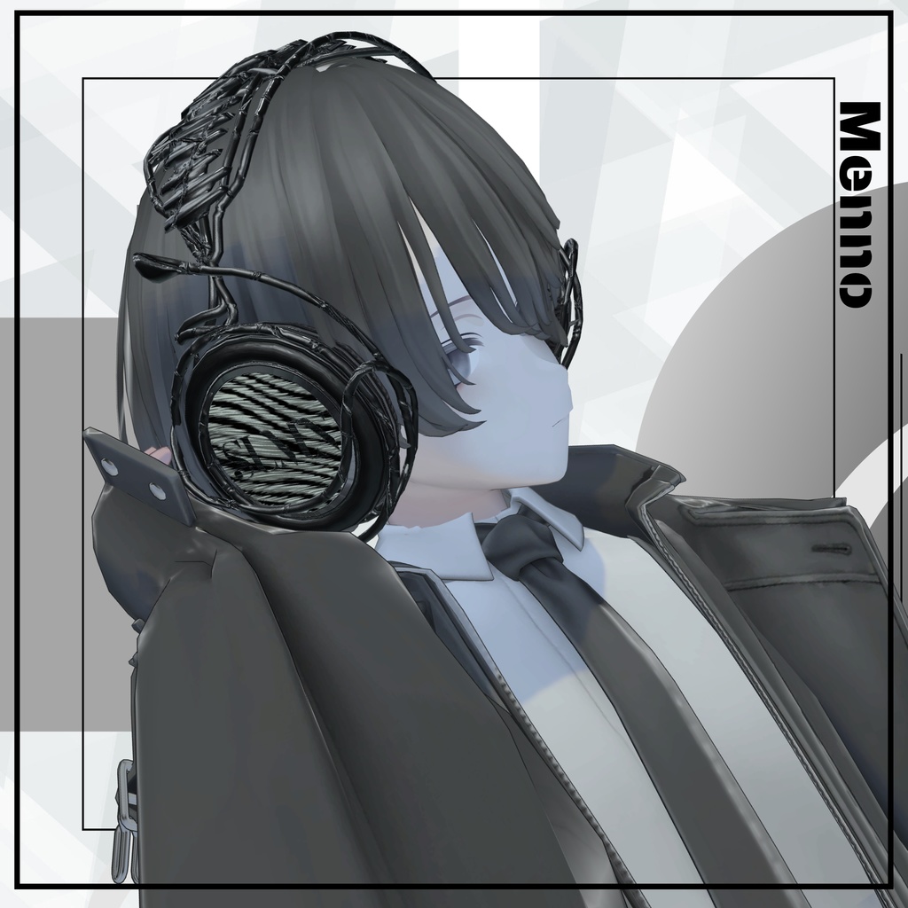 【FREE/無料】Skel-tone Headphones【thx1000&2000followers】