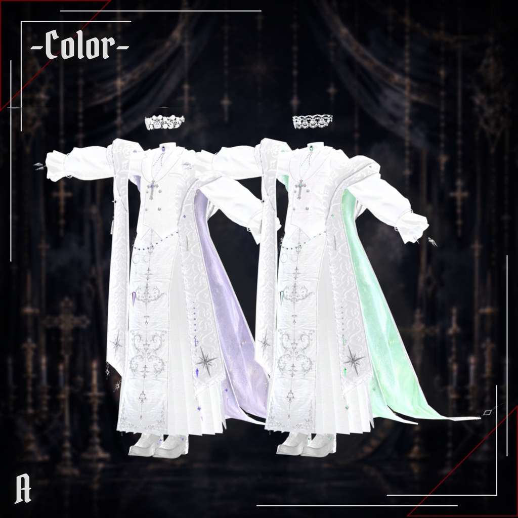 【6/30 20時発売予定】Memento Vow【7アバター対応】