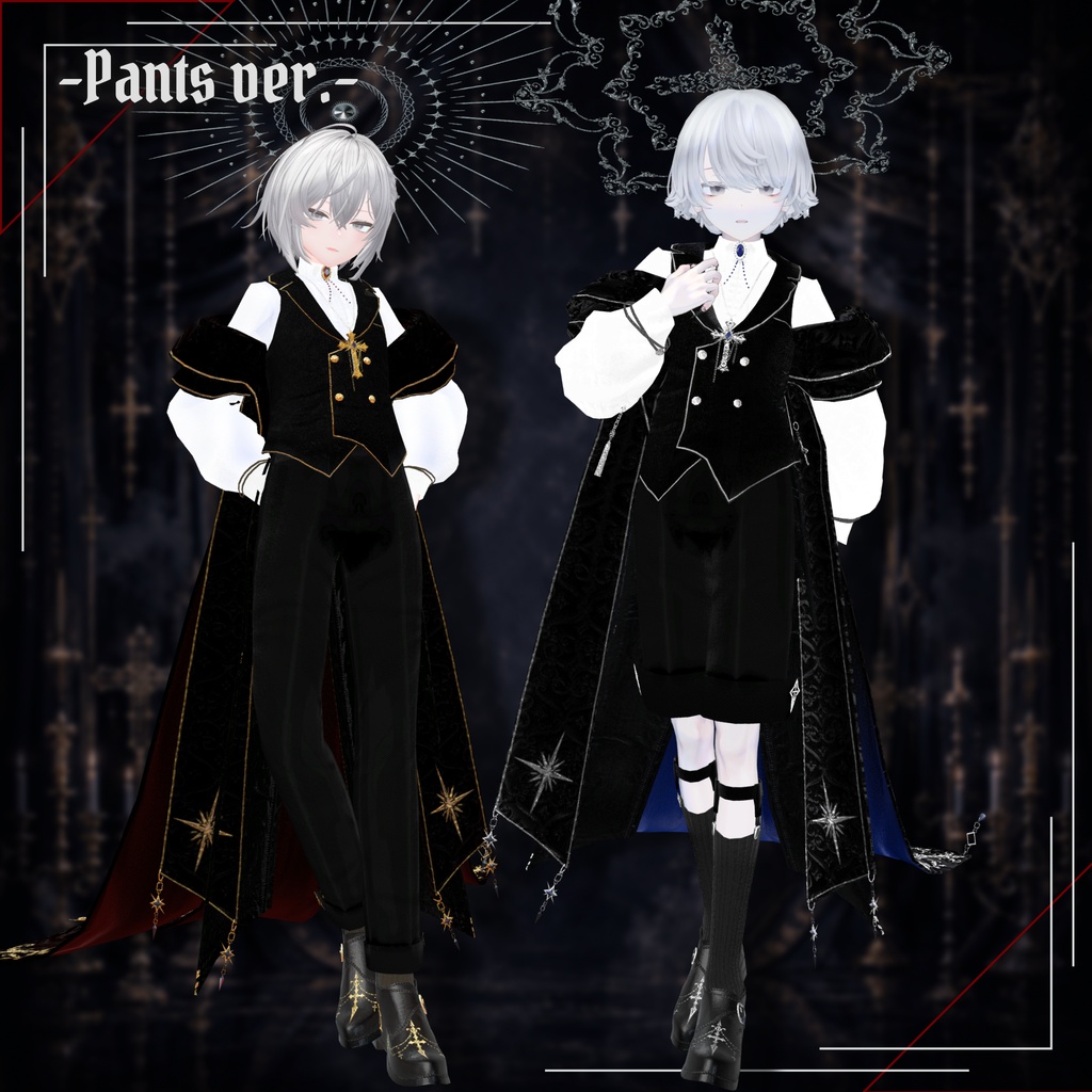【6/30 20時発売予定】Memento Vow【7アバター対応】