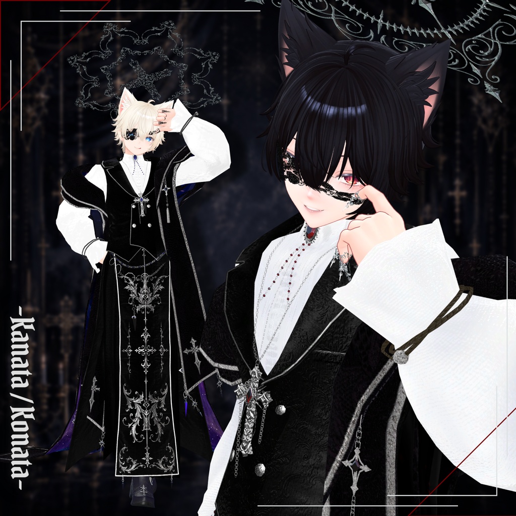 【6/30 20時発売予定】Memento Vow【7アバター対応】