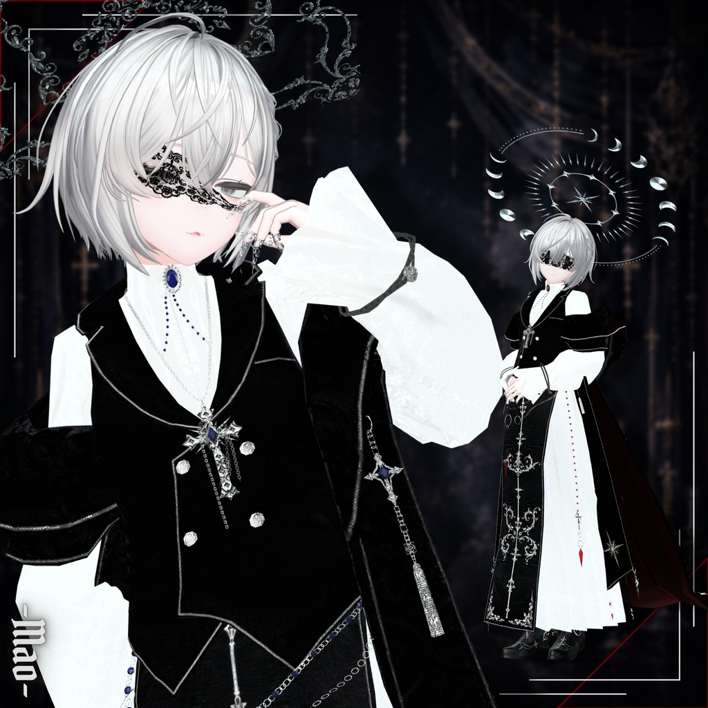 【6/30 20時発売予定】Memento Vow【7アバター対応】