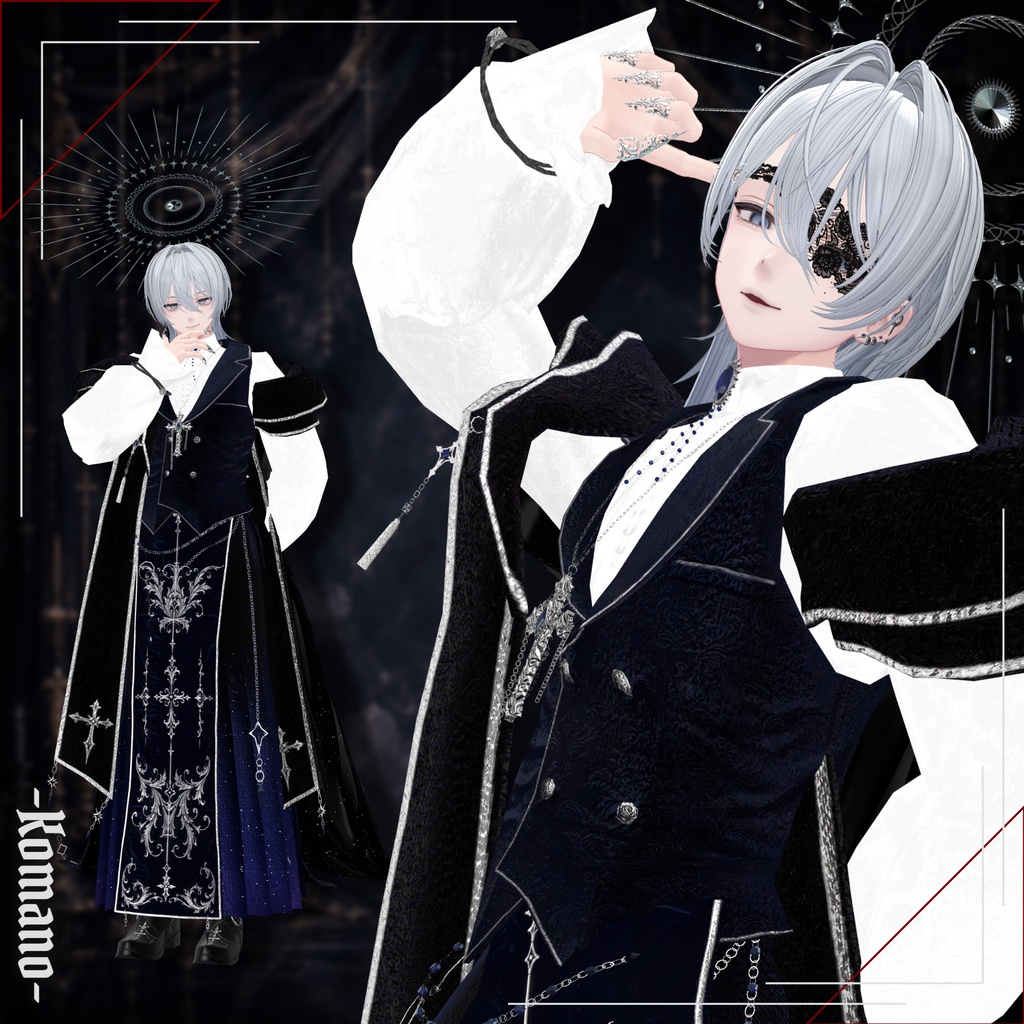 【6/30 20時発売予定】Memento Vow【7アバター対応】