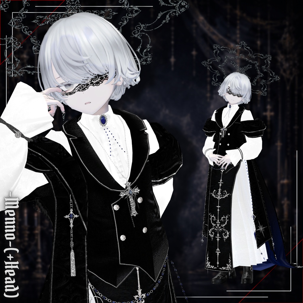 【6/30 20時発売予定】Memento Vow【7アバター対応】