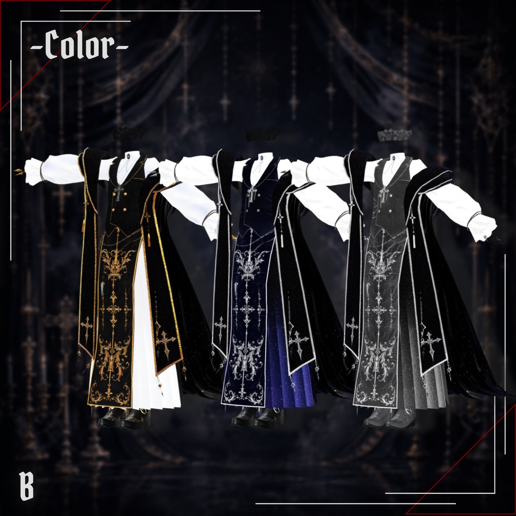 【6/30 20時発売予定】Memento Vow【7アバター対応】