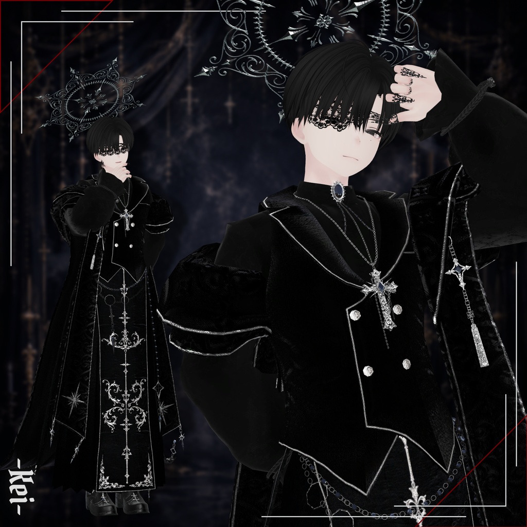 【6/30 20時発売予定】Memento Vow【7アバター対応】