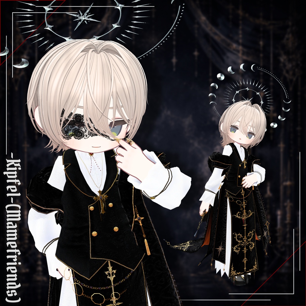 【6/30 20時発売予定】Memento Vow【7アバター対応】