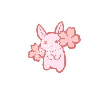 さくらうさぎ