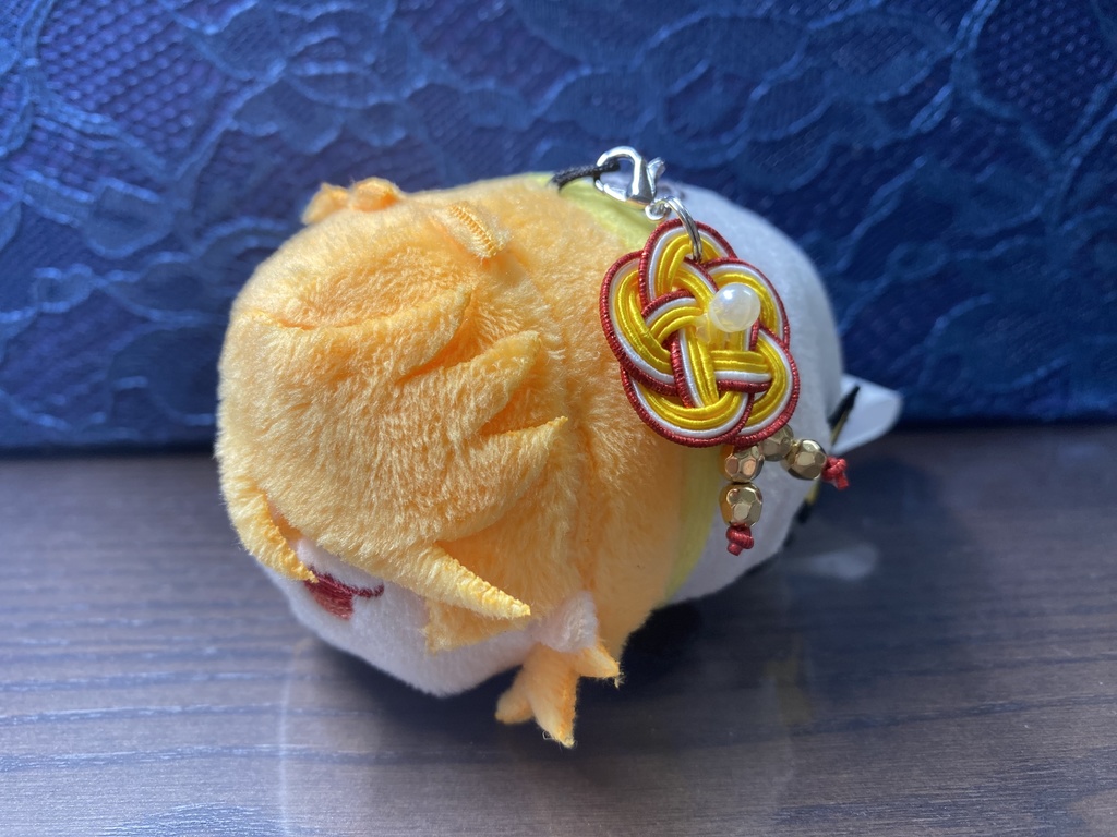 水引チャーム 8種類