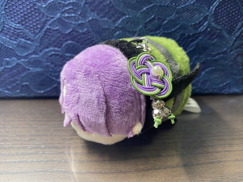 水引チャーム 8種類