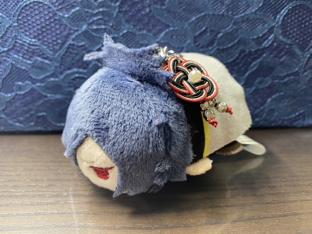 水引チャーム 8種類