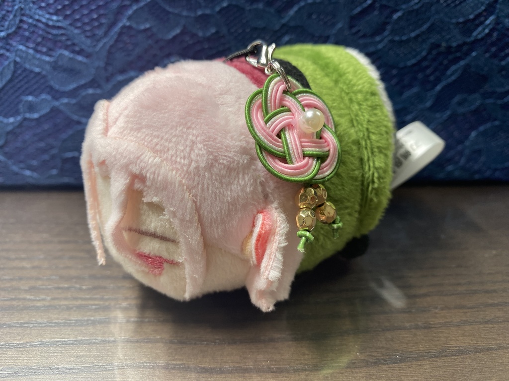 水引チャーム 8種類