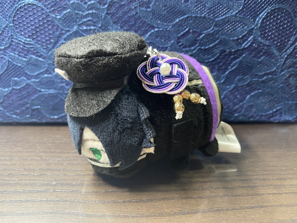 水引チャーム 8種類