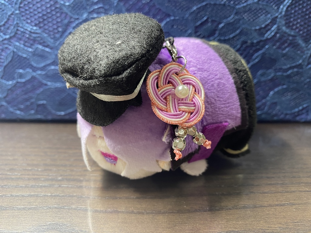 水引チャーム 8種類