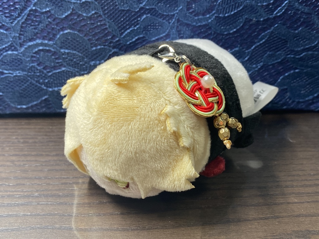 水引チャーム 8種類