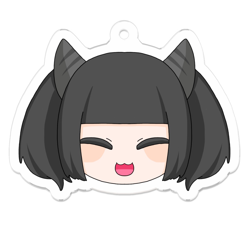 サバトラちゃんふぇいす