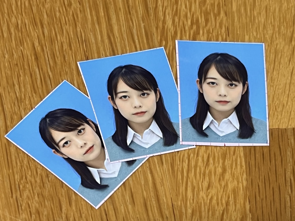 彗ちゃんのミニサイズ正面写真