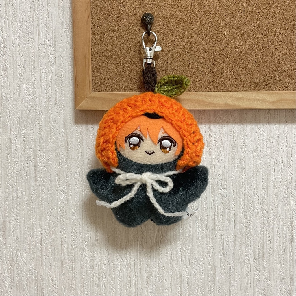 みかんのボンネット【耳穴なし】