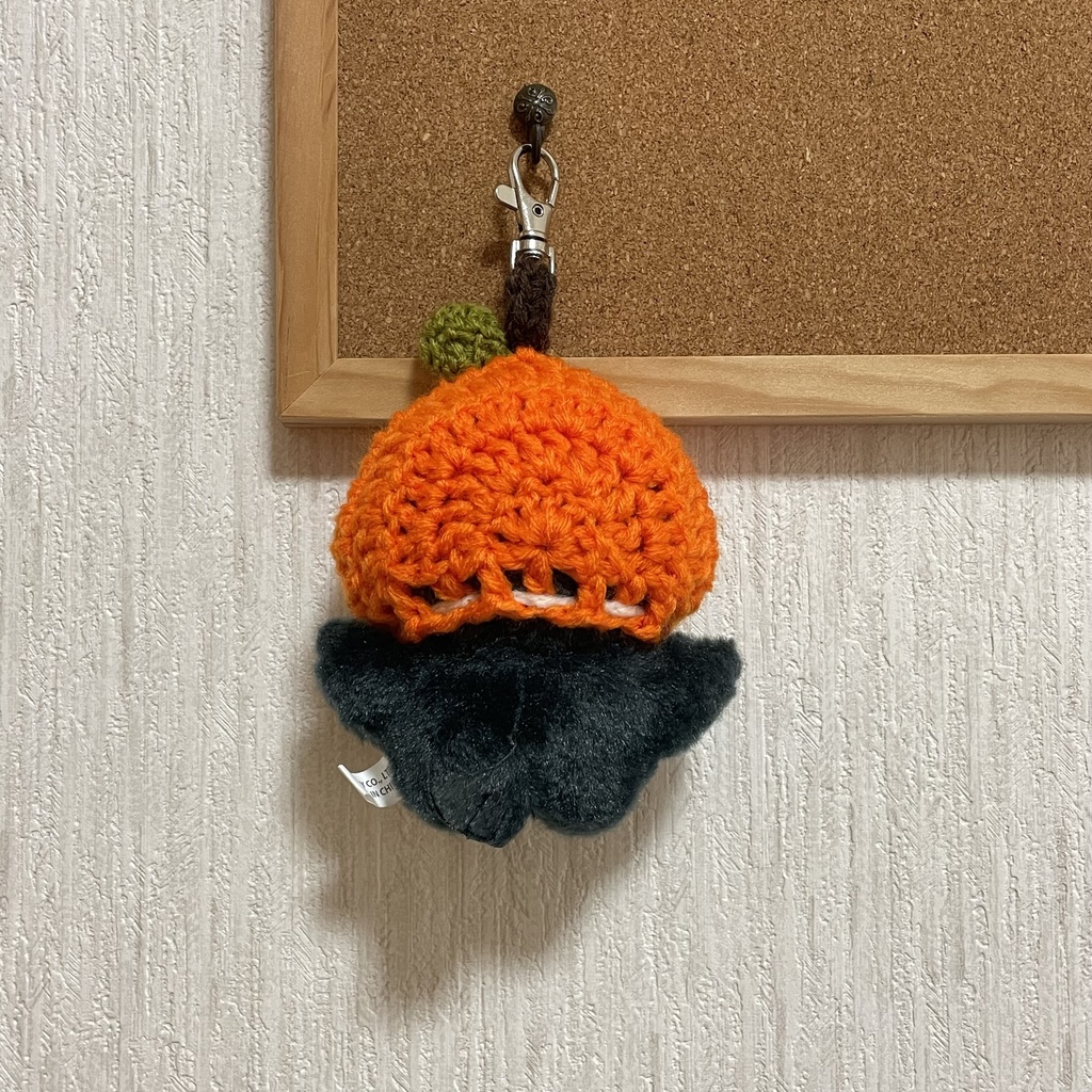 みかんのボンネット【耳穴なし】