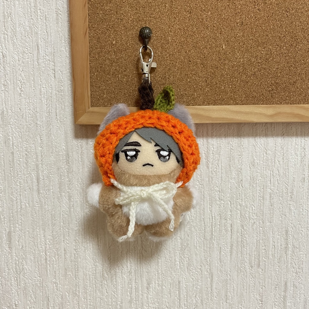 みかんのボンネット【耳穴あり】