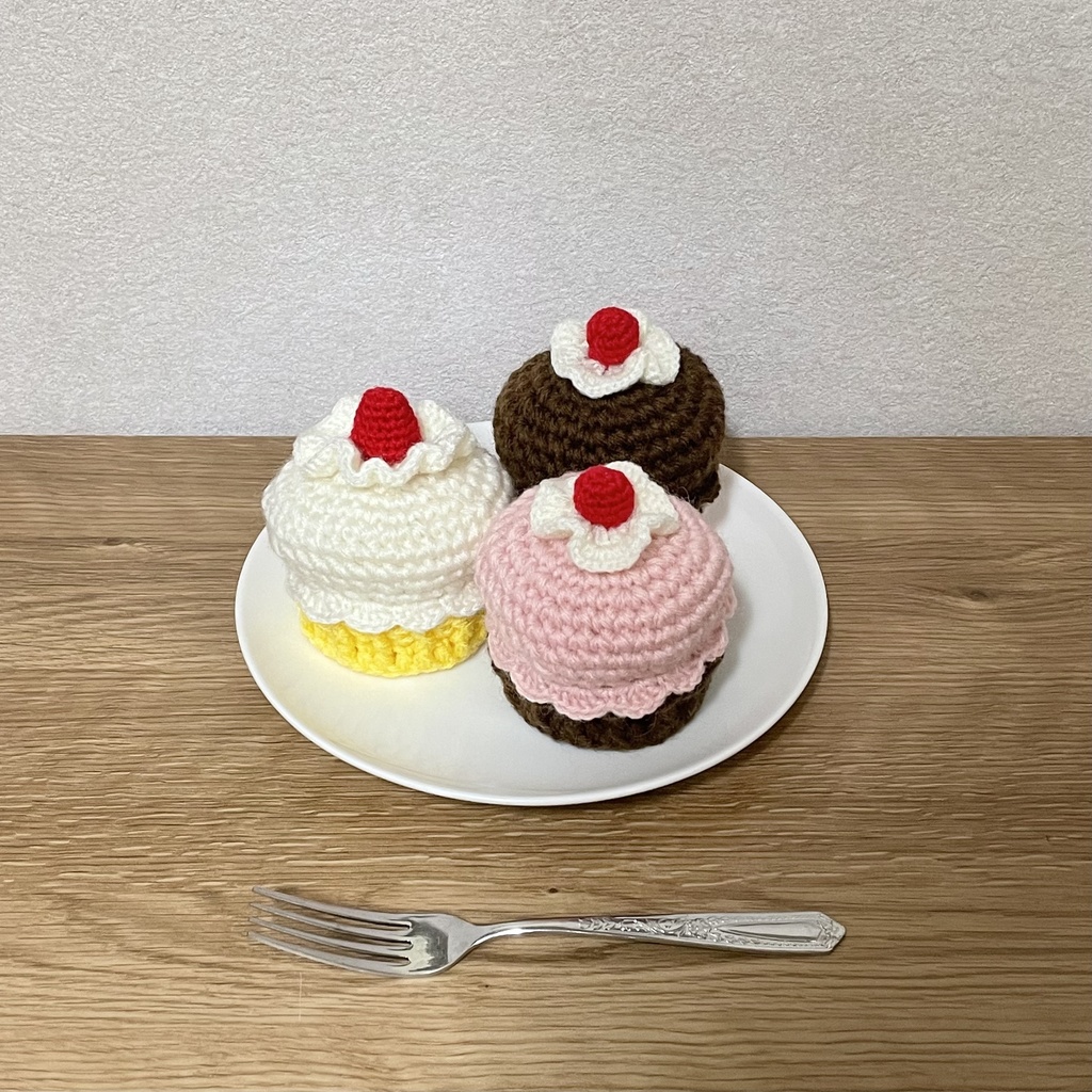 カップケーキセット