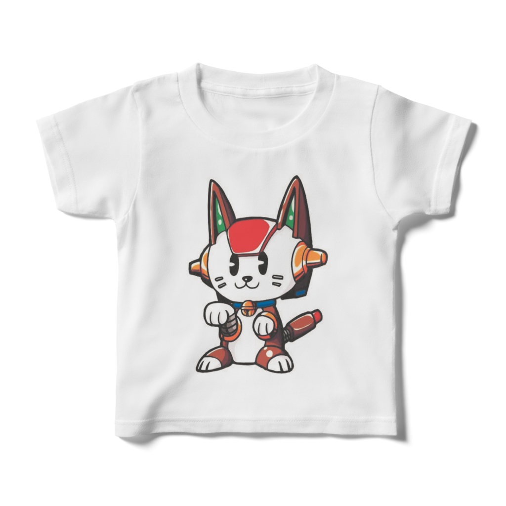 ネッコロンキッズTシャツ