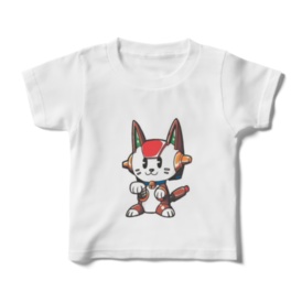ネッコロンキッズTシャツ