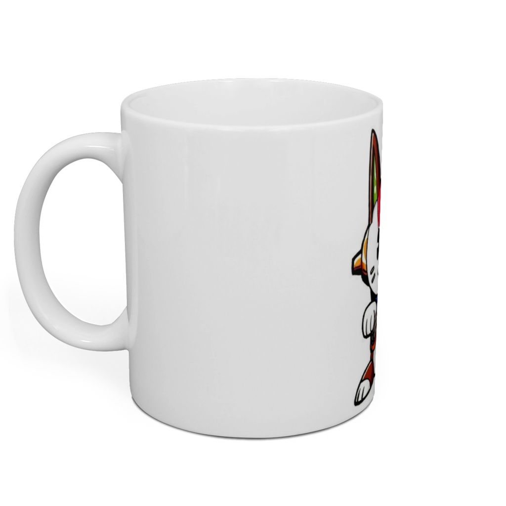 ネッコロンマグカップ