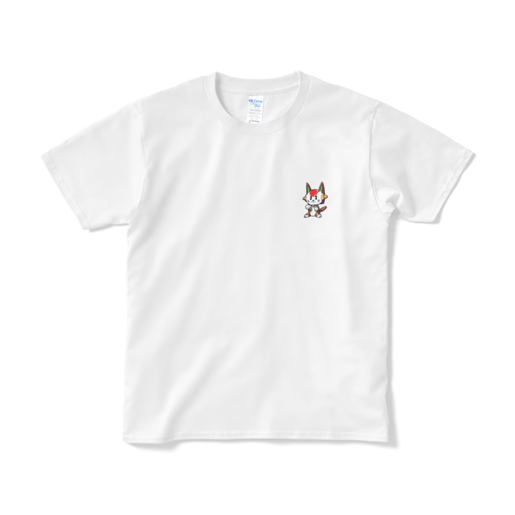ネッコロンTシャツ