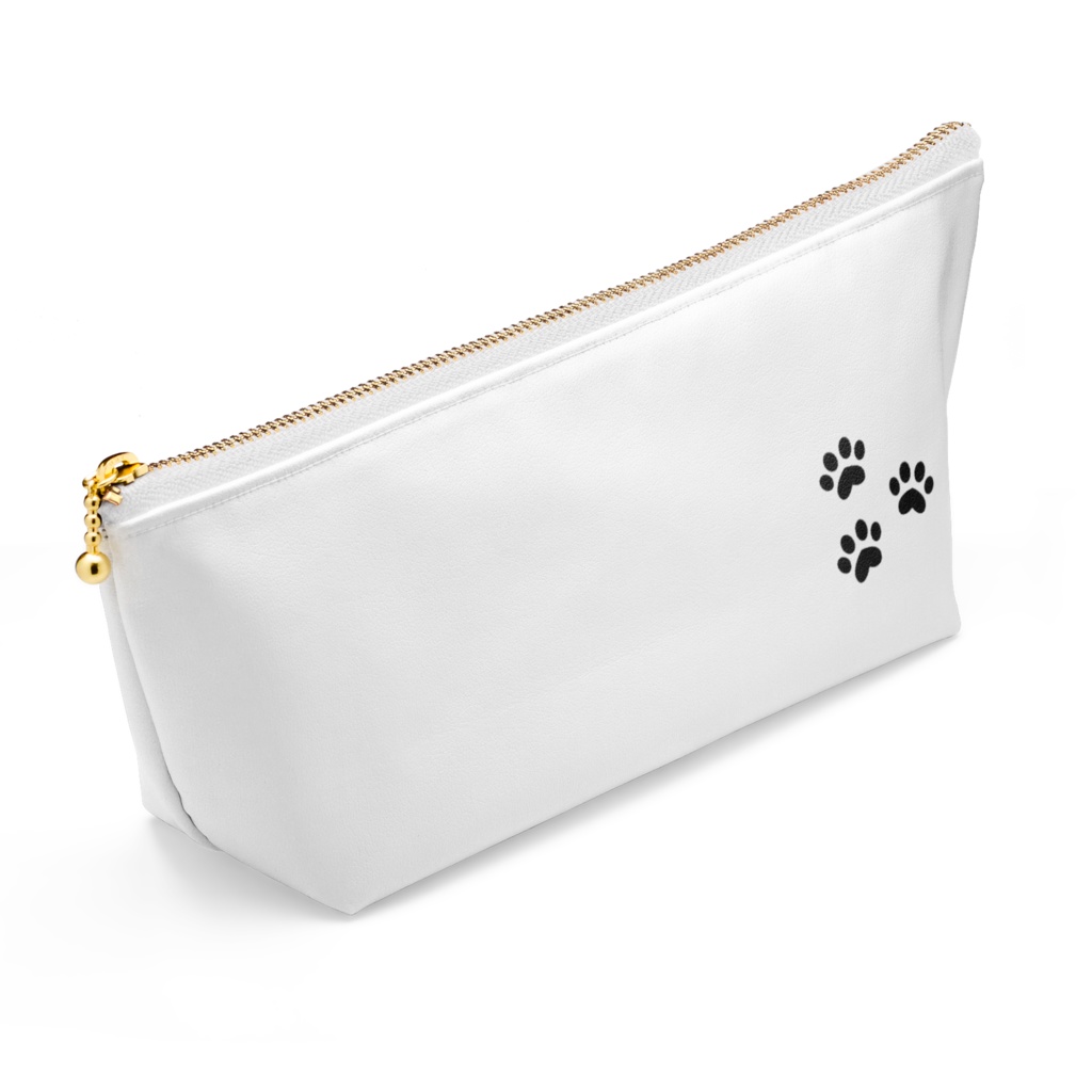 ネッコロンポーチ イラストミニ