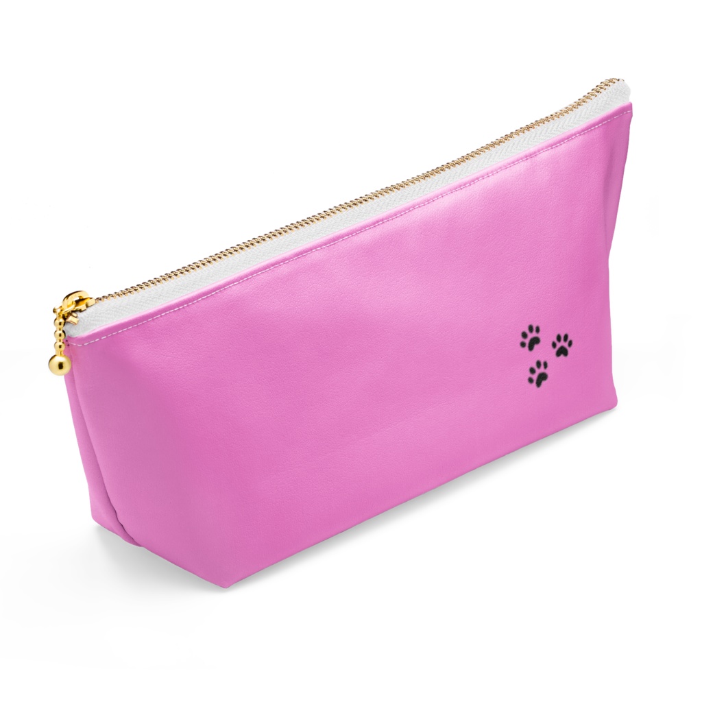 ネッコロンポーチ ピンク