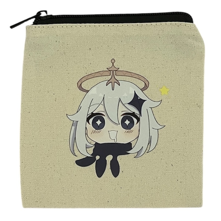 キャンバスポーチ(パイモン)
