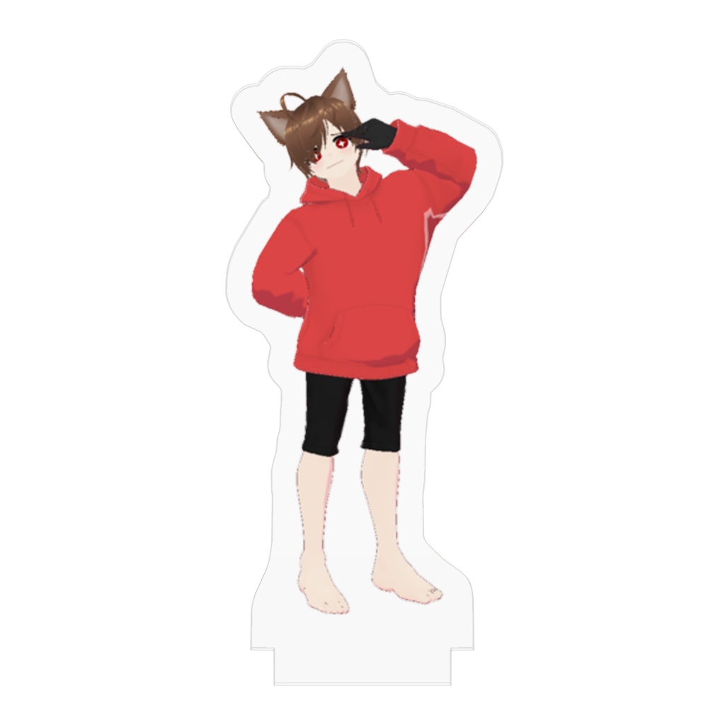 Vきょんぴーす S/Mサイズ【アクリルスタンド】