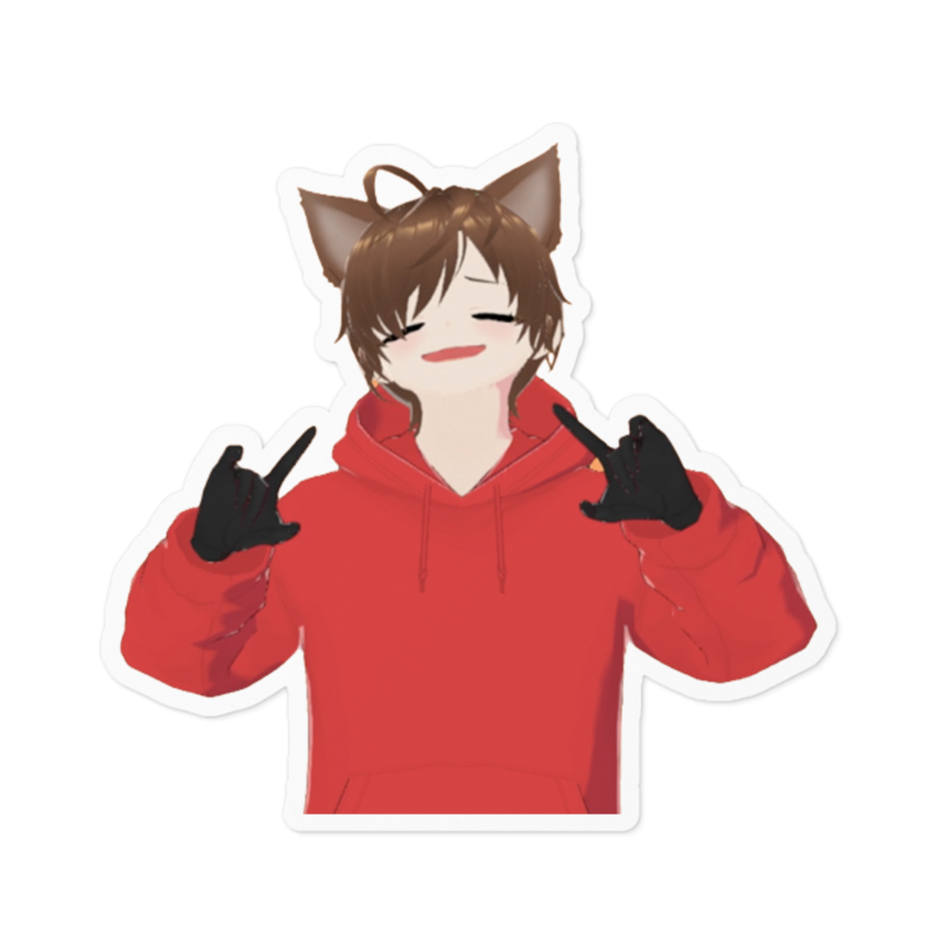 【にっこにこ】Vきょんぴーす 100x100...
