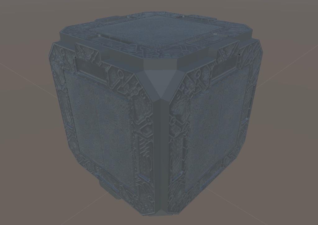 地球を滅ぼす程のエネルギーが眠る箱