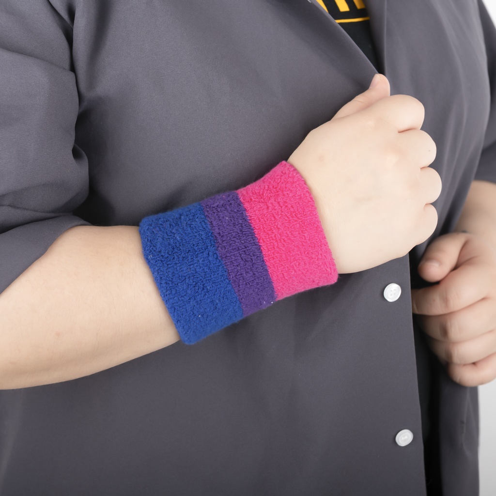 LGBT★プライドリストバンド★free size