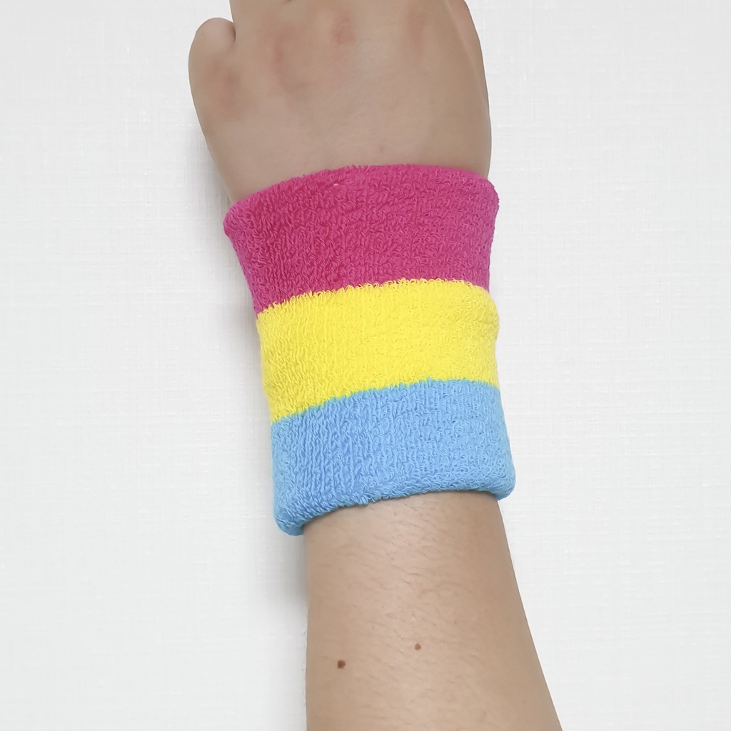 LGBT★プライドリストバンド★free size