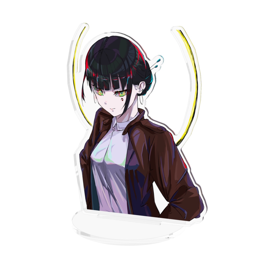 3号ちゃんアクスタ
