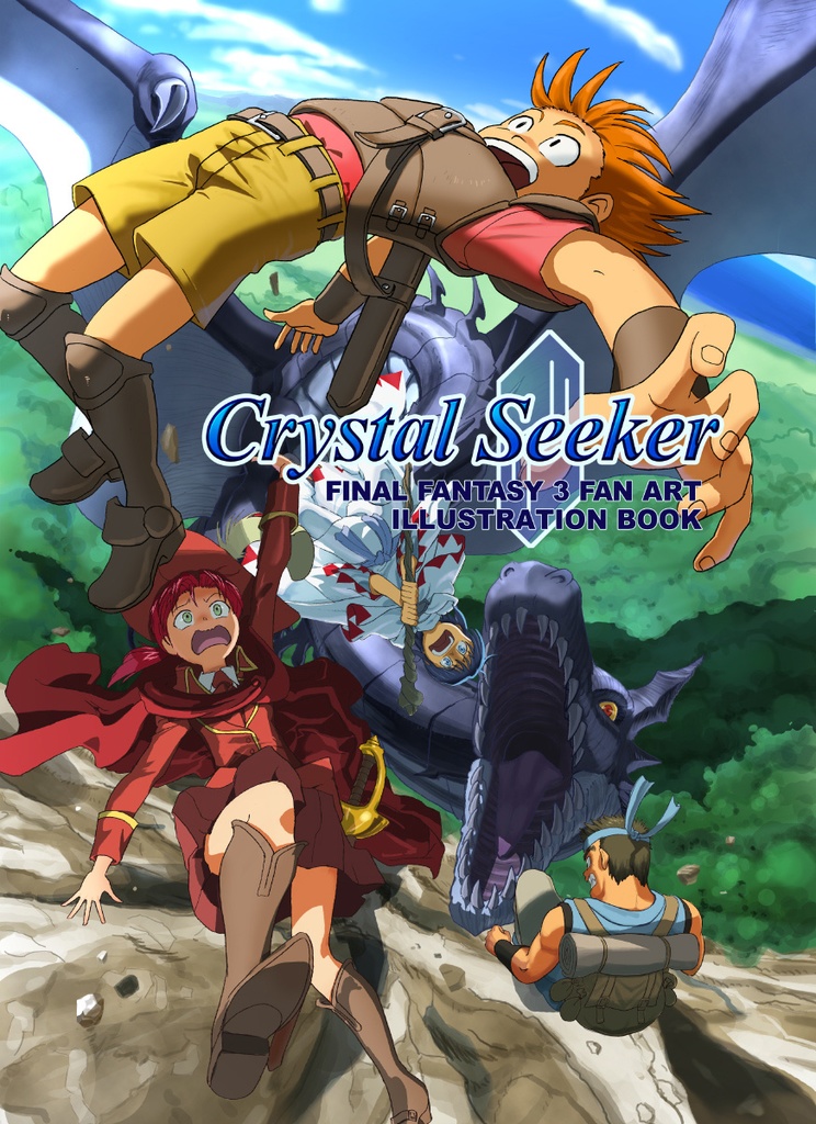 Crystal Seeker