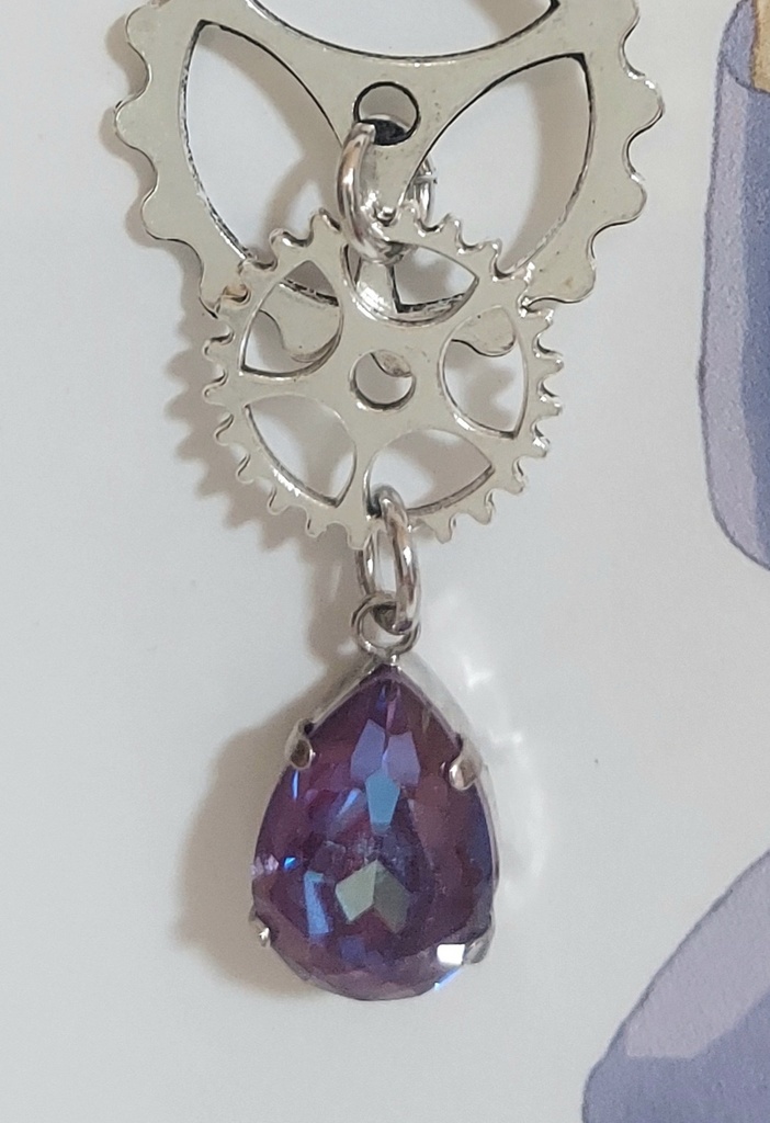 FF3イメージアクセサリー デッシュ【バッグチャーム】