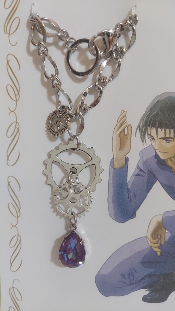 FF3イメージアクセサリー デッシュ【バッグチャーム】