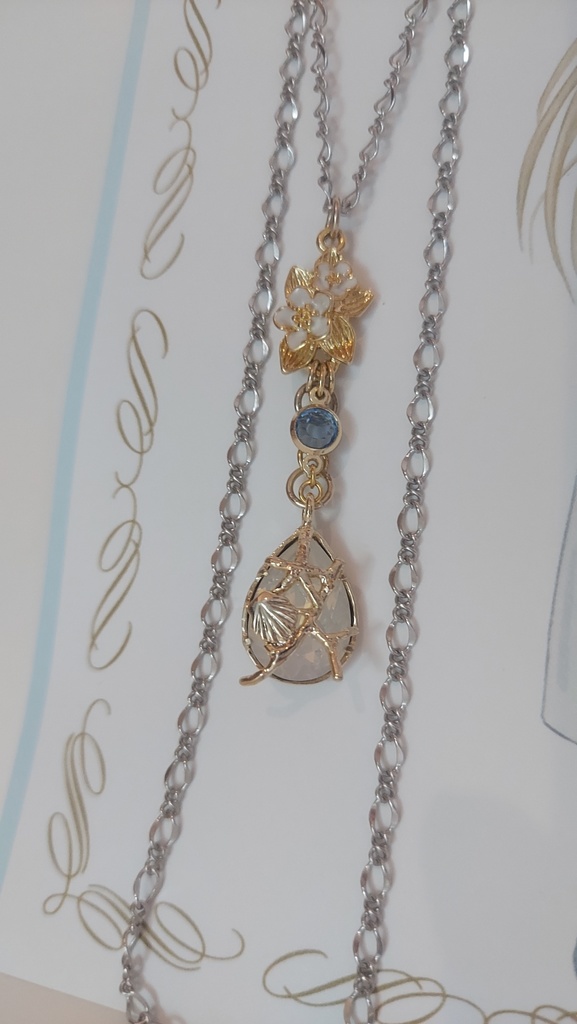 FF3イメージアクセサリー エリア【ネックレス】