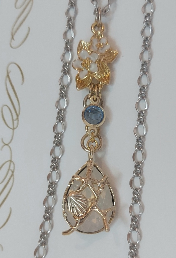 FF3イメージアクセサリー エリア【ネックレス】