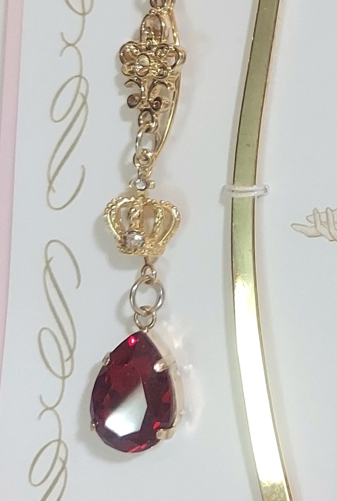 FF3イメージアクセサリー アルス王子【ブックマーカー】