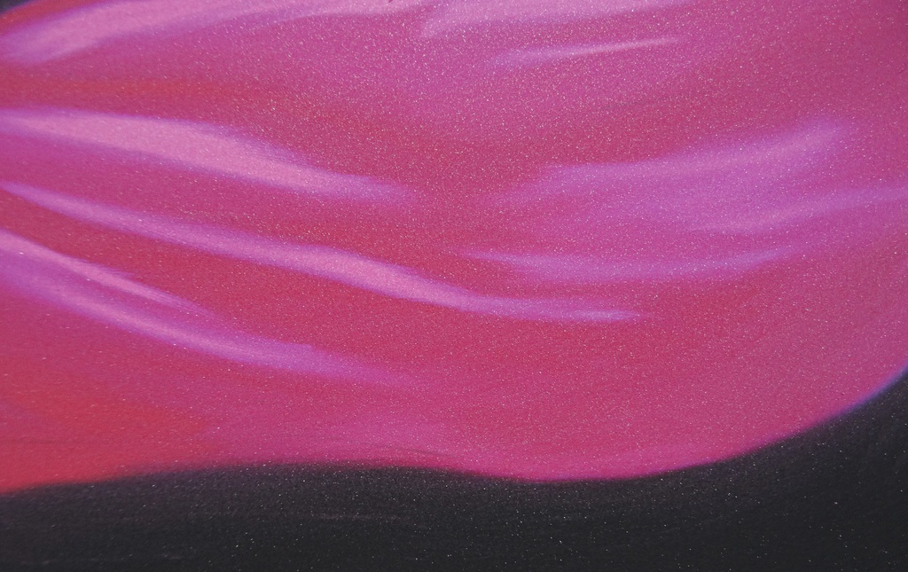 ヴェールが剥がれる