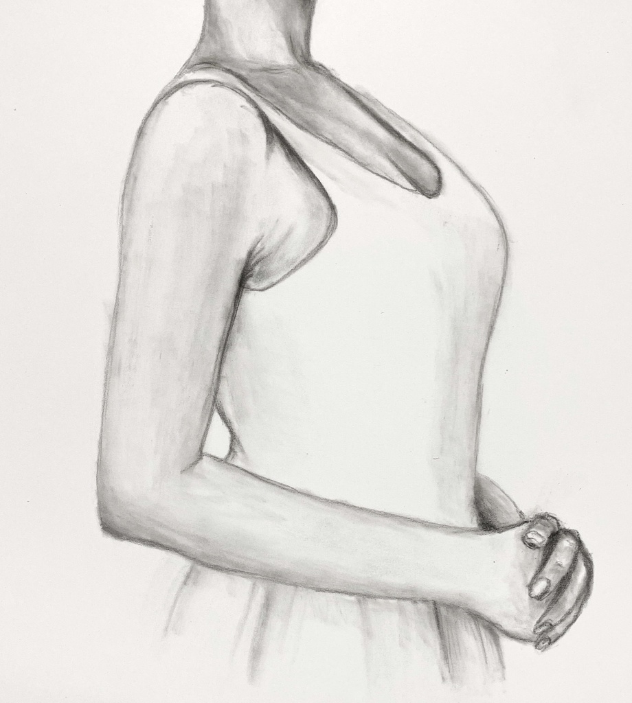 鉛筆画デッサン3