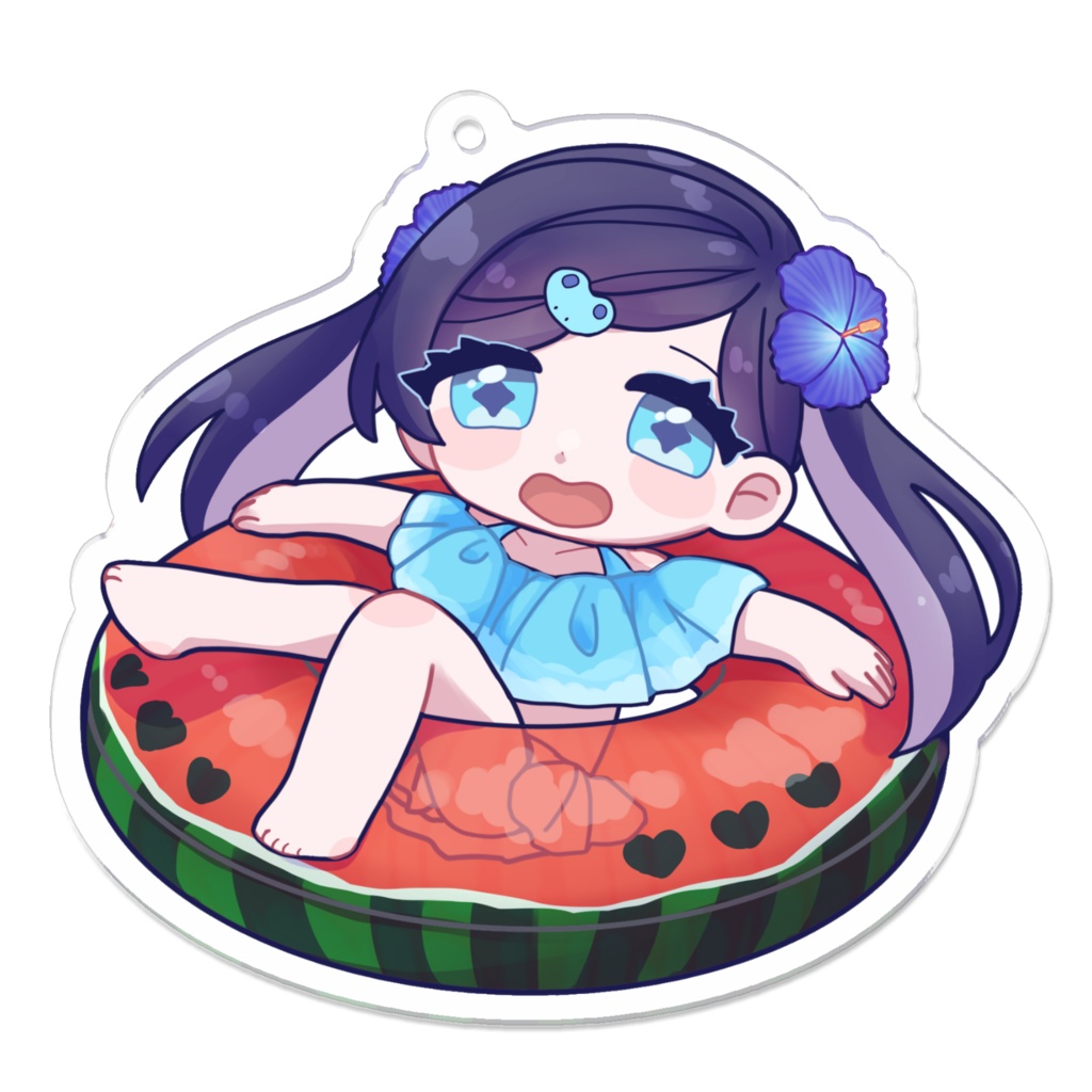 ♢４周年記念♢ぷかぷかばぶちゃん