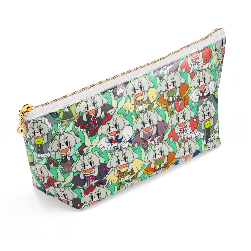 こすぷれけるちゃんポーチ